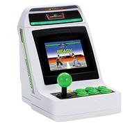 Sega Mini borne d'arcade Astro City Mini – Console portable multi-plateforme Noir/Gris/Vert/Jaune