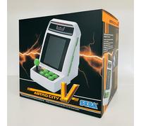 Sega Astro City Mini V Mini Arcade Console avec 22 Jeux inclus- NEUF