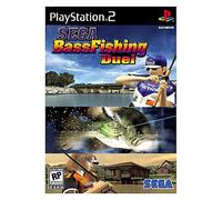 Sega Bass Fishing Duel by Acclaim