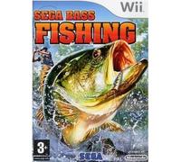 SEGA BASS FISHING / JEU CONSOLE NINTENDO Wii