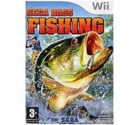 Nintendo Jeu vidéo Sega Bass Fishing Wii