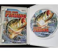 SEGA Bass Fishing (Wii) [import anglais]