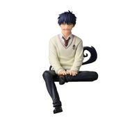 Sega Figurine Blue Exorcist Okumura Rin PM Perching 14 cm