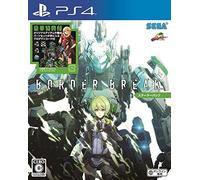 Sega Border Break Starter Pack SONY PS4 PLAYSTATION 4 JAPANESE VERSION