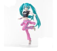 Hatsune Miku X Love and Berry Dress Up and Dance! - Statuette Desktop x Decorate Collections Hatsune Miku Berry Costume 17 cm