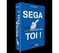 SEGA C'était plus fort que toi - J'm Destroy - Geeks-Line - broché - Manuel