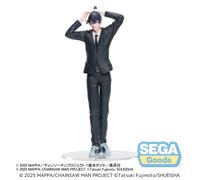 Sega Chainsaw Man Le Film Reze Arc Aki Hayakawa Figurine Premium Haute Qualité