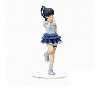 Sega collection Love Live Superstar PM PVC statue Ren Hazuki figurine 21 cm