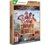 SEGA Company of Heroes 3 : Console Edition - Launch Edition