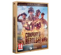 SEGA Company of Heroes 3 - Launch Edition