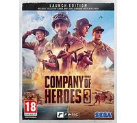 SEGA Company of Heroes 3 - Launch Edition
