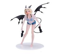 Séga Debby The Corsifa is Emulous Statuette Luminasta PVC Debby The Corsifa Swimsuit Ver. 19 cm