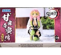 SEGA Demon Slayer Kimetsu no Yaiba-Mitsuri Kanroji Hashira Meeting PM Perching Statue Multicolore