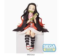 Sega Demon Slayer : Kimetsu no Yaiba PM Perching Figure Nezuko Kamado, 15 Ans et Plus