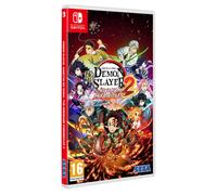 SEGA Demon Slayer -Kimetsu no Yaiba- The Hinokami Chronicles 2