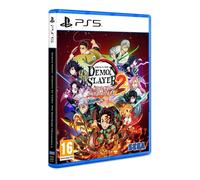 SEGA Demon Slayer -Kimetsu no Yaiba- The Hinokami Chronicles 2