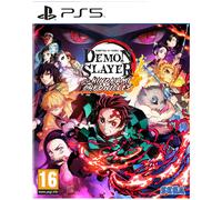 SEGA Demon Slayer -Kimetsu no Yaiba- The Hinokami Chronicles
