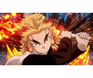 SEGA Demon Slayer -Kimetsu no Yaiba- The Hinokami Chronicles Launch Edition