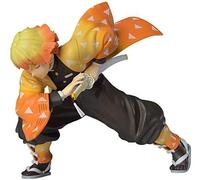 Sega Demon Slayer Super Premium Figure Kimetsu no Yaiba Zenitsu Agatsuma Figure