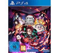Sega Demon Slayer - The Hinokami Chronicles Standard Anglais Playstation 4