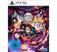 Demon Slayer -Kimetsu no Yaiba- The Hinokami Chronicles (Pl (Sony Playstation 5)