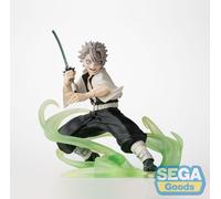 Sega Demon Slayer Xross Link Action Figure Anime Sanemi Shinazugawa