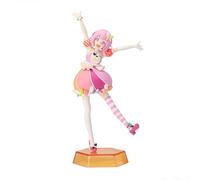 SEGA - Desktop x Decor Collections Figurine Hatsune Miku : scène colorée! Otori Emu
