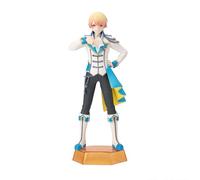 SEGA - Desktop x Decor Collections Figurine Hatsune Miku : scène colorée! Tenma Tsukasa