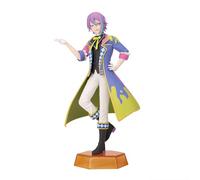 SEGA - Desktop x Decor Collections Hatsune Miku : scène colorée! Figurine Kamishiro Rui