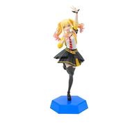 Sega Figurine Hatsune Miku Tenma Saki – Desktop x Decor Collections, scène colorée