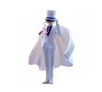 SEGA Detective Conan Kid the PHANTOM THIEF Statue Collection Premium Xross Link Figure Japan - Blanc - Hauteur 19 cm