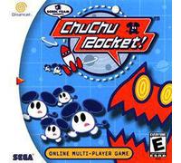 Sega Dreamcast - Chuchu rocket - Dreamcast - US