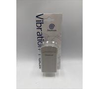 Sega Dreamcast Pack Vibration - Gris (MK-55154-50) - NEUF - BRAND NEW
