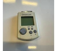 Sega Dreamcast - Vmu - Visual Memory Unit / Carte Mémoire Hkt-7000