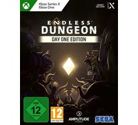 SEGA Endless Dungeon Day One Edition (Xbox One / Xbo (Microsoft Xbox Series X S)
