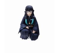 SEGA - Estatua Perching Muichiro Tokito Demon Slayer Kimetsu No Yaiba 10 cm, 143862