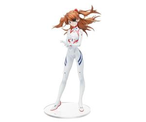 Séga Evangelion: 3.0+1.0 Thrice Upon a Time Statuette PVC Vignetteum SPM Asuka Last Mission 21 cm