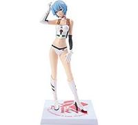 Sega Evangelion Racing 2015 Figure Premium Rei Ayanami G