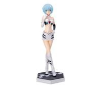 SEGA Evangelion Statuette Luminasta PVC Evangelion Racing Rei Ayanami Pit