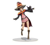 SEGA Faites exploser les flammes dans ce monde merveilleux ! Luminasta Megumin avec Chomusuke