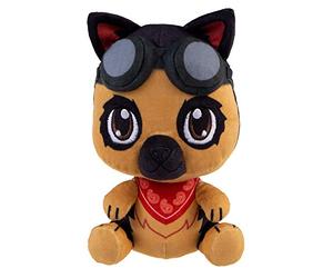 Séga Fallout Dog Plush Chiens Stubbins