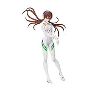 SEGA Figura Mari Makinami Illustrious Last Mission Evangelion 23cm