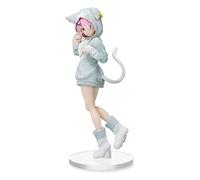 SEGA Figura SPM Ram The Great Spitir Puck Re:Zero Starting Life Another World 21cm
