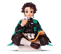 Demon Slayer Kimetsu No Yaiba - Figurine Tanjiro Kamado Premium Chokonose