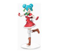 SEGA Figurine Hatsune Miku Series Super Premium Hatsune Miku Noël 2021 24 cm