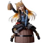 SEGA - Figurine Holo Luminasta Spice and Wolf : Merchant Meets The Wise Wolf