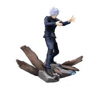 SEGA - Figurine Jujutsu Kaisen - Satoru Gojo Cursed Technique Lapse Luminasta 19cm - 4580779538080