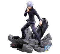 SEGA - Figurine Jujutsu Kaisen - Satoru Gojo Unlimited Void Figurizma 21cm - 4580779540144