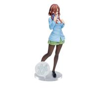 The Quintessential Quintuplets Specials - Statuette Luminasta Miku Nakano 20 cm G