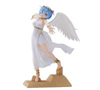 SEGA - Figurine REM Super Demon Angel Re:Zero Starting Life in Another World 21 cm, 144727